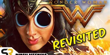 Wonder Woman Pitch Meeting - Revisited!