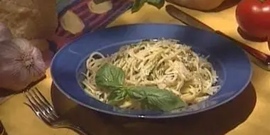 Pasta Quick and Easy