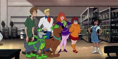 Scooby-Doo, Dog Wonder!