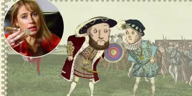Blackbeard/Colonel Blood/Henry VIII