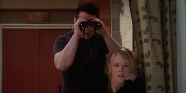 Joey and the Spying