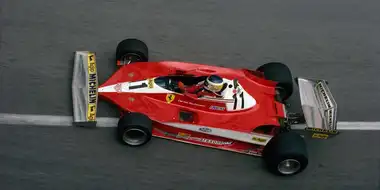 The Talented Mr Ferrari