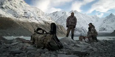 The Top of the Bottom of the World: New Zealand Tahr (1)