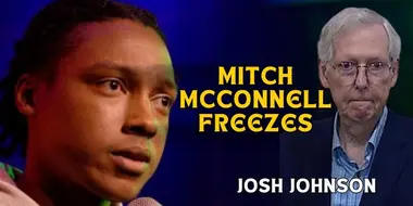 Toronto Comedy Bar: Mitch McConnell Freezes, Chapel Hill + more