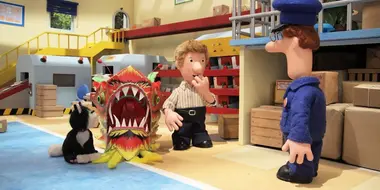 Postman Pat and the Chinese Dragon