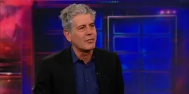 Anthony Bourdain