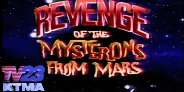 Revenge of the Mysterons from Mars