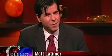 Matt Latimer / Out Of The Closet