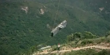 Hong Kong's Cable Car