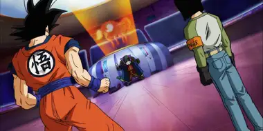 Hunt the Poaching Ring! Goku and Android 17's Joint Struggle!