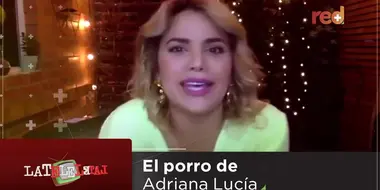 The Lethal Tele with Adriana Lucía