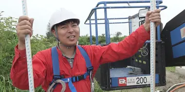 Propellerless Wind Turbine for a Sustainable Future: Wind Energy Pioneer - Atsushi Shimizu