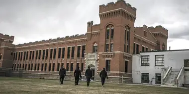 Old Montana State Prison