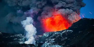 Iceland Erupts: A Volcano Live Special