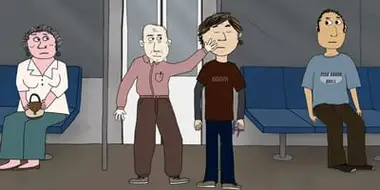 Tim Fights an Old Man