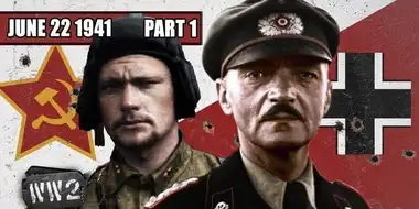 Week 096a - Operation Barbarossa - Biggest Land Invasion in History - WW2 - June 22 1941