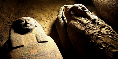 Egypt's Giant Tombs