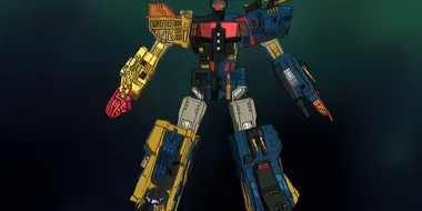 Omega Supreme