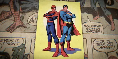 Superman vs. Spiderman