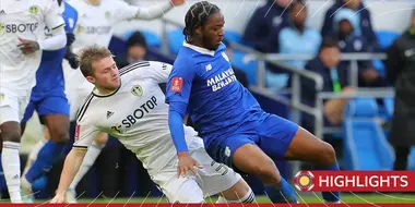 MOTD - FA Cup Third-Round Highlights - Sunday