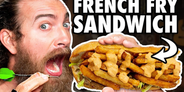 International Sandwich Taste Test