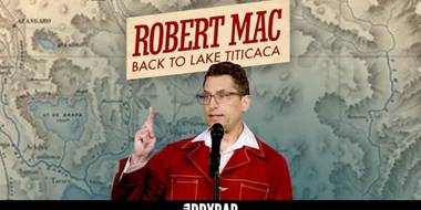 Robert Mac: Back to Lake Titicaca