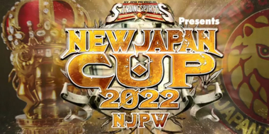 New Japan Cup - Day 1