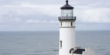 Graveyard of the Pacific: Cape Disappointment