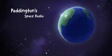 Paddington's Space Radio