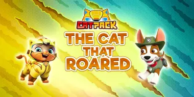 Cat Pack: The Cat That Roared