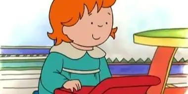 Rosie Bothers Caillou