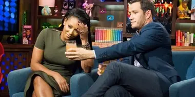 Mel B & Mark-Paul Gosselaar