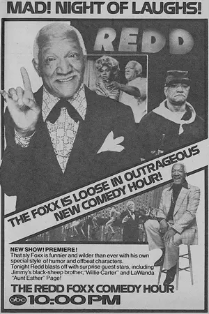 The Redd Foxx Comedy Hour