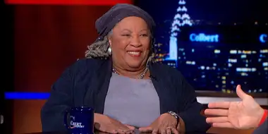 Toni Morrison