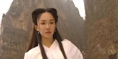 Episode 5 Yang Guo Xiaolong Girl Practices near Zhongnan Mountain