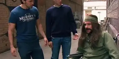 Charlie Gets Crippled