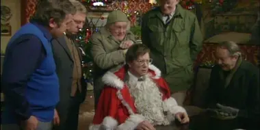 Barry's Christmas (1990 Christmas Special)