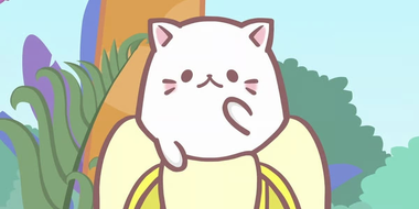 An Encounter with Bananya, Nya!