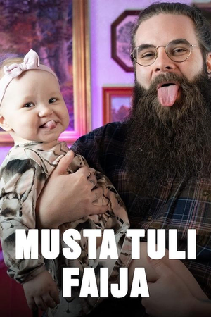 Musta tuli faija