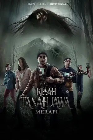 Tale of Java Land: Merapi