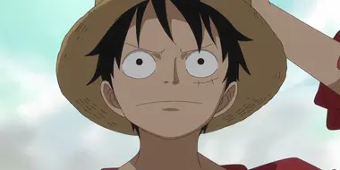 Shirahoshi's Tears! Luffy Finally Shows Up!