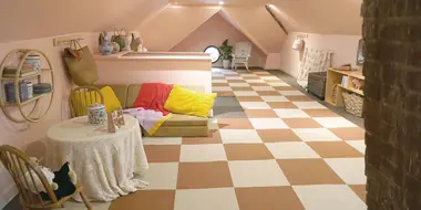 Kids Spaces in Old Homes