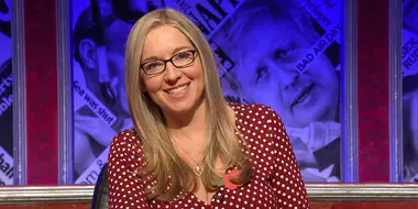 Victoria Coren Mitchell, Ria Lina and Tim Shipman