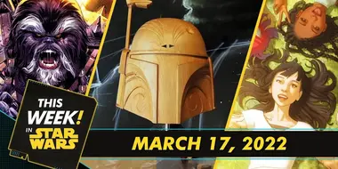 Marvel Comics Previews, Unwrapping a Gift for Boba Fett, and More!