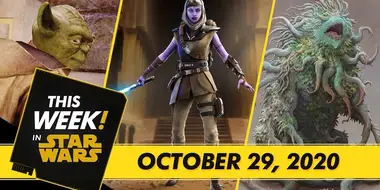 The Mandalorian Virtual Red Carpet Premiere, What Scares the Jedi, and More!