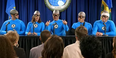 Return of The Aquabats!