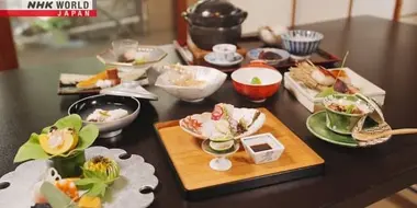 Authentic Japanese Cooking: Kaiseki Cuisine - A Dining Experience in Old Tokyo