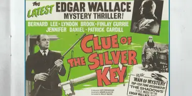 Clue of the Silver Key