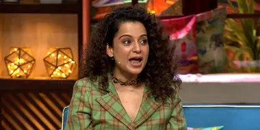 Dhaakadbazi With Kangana