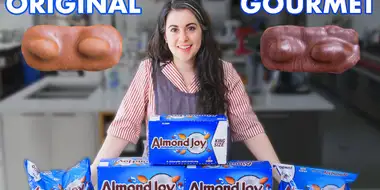 Pastry Chef Attempts to Make Gourmet Almond Joys